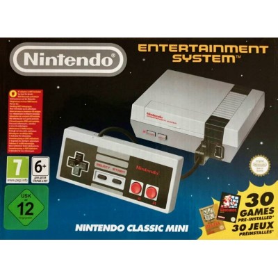 Nintendo Classic Mini - Nintendo Entertainment System